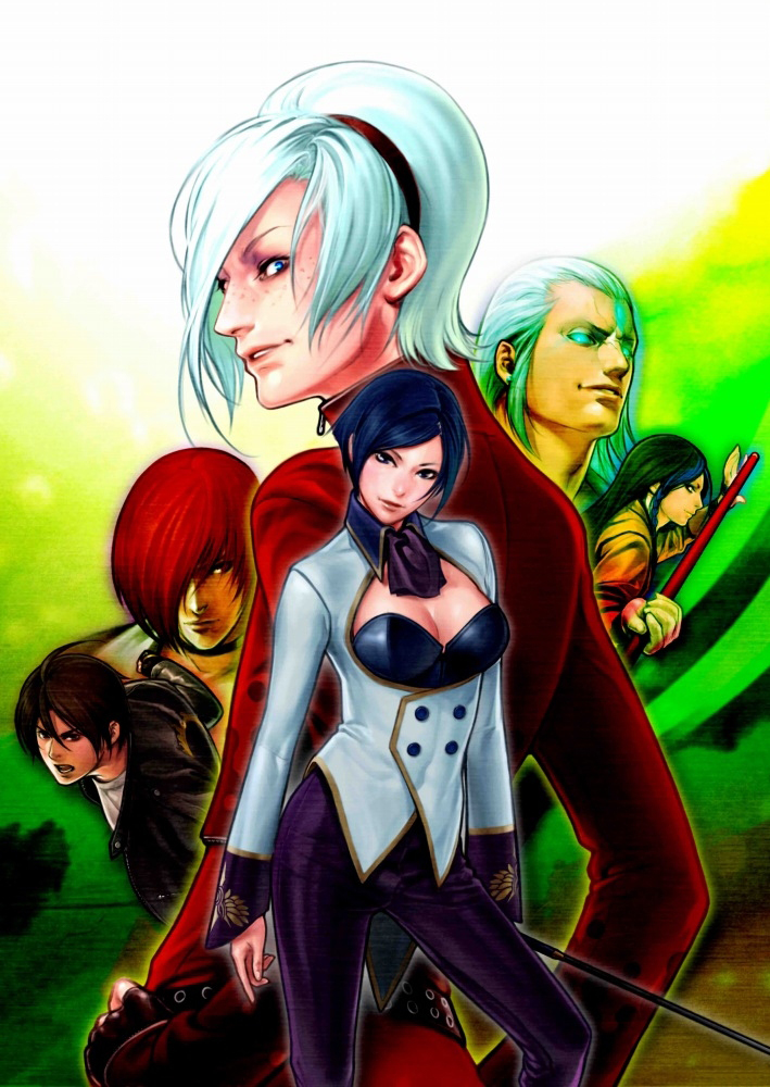 Que tal King of Fighters 2002 de graça?