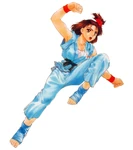 World Heroes 2 Jet artwork