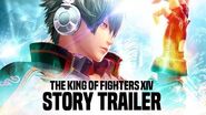 THE KING OF FIGHTERS XIV - Story Trailer EN