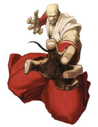Geese Howard