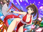 Mai Shiranui - New Link 01.jpg (396 kB) Shinobi Master Senran Kagura: New Link.