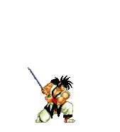Samurai Shodown II