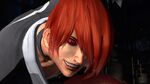 The King of Fighters XIV: During Iori's Climax.