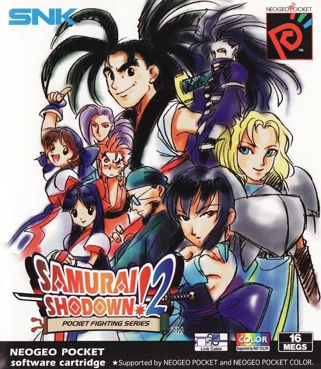 SAMURAI SHODOWN II na App Store