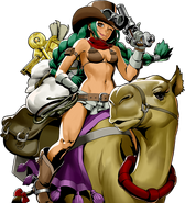 Metal Slug Attack artwork.