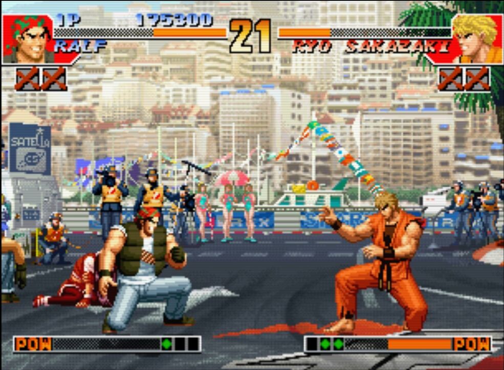 The King of Fighters '97 | SNK Wiki | Fandom The King of Fighters '97 | SNK Wiki | Fandom