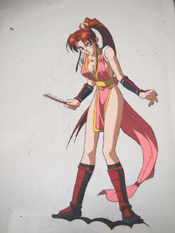 DLC idea: Costumes for the Fatal Fury characters based on designs from the  OVAs, as a 'thank you' to Masami Obari for his collaboration for KoF XV :  r/kof