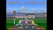 Riding Hero - Neo Geo CD Gameplay Preview