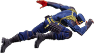 The King of Fighters XV (Dash)