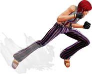 The King of Fighters XV (Dash)