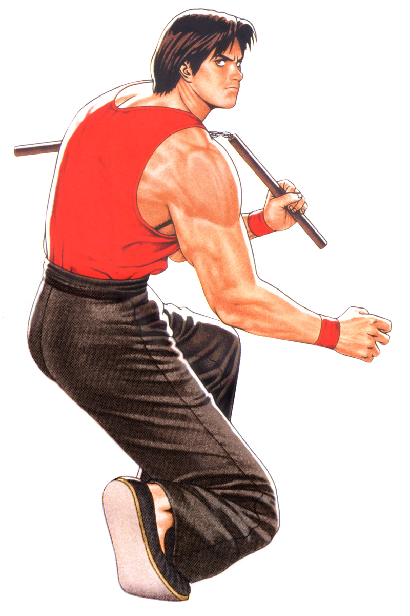 Real Bout Fatal Fury 2: The Newcomers, SNK Wiki