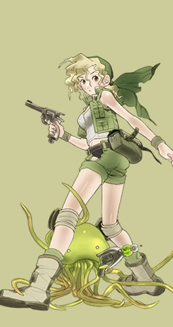 Eri Kasamoto Snk Wiki Fandom