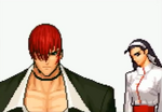 The King of Fighters '96: Sacred Treasures Team Ending