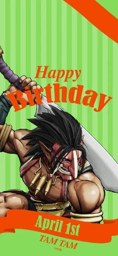 Tam Tam/Gallery | SNK Wiki | Fandom