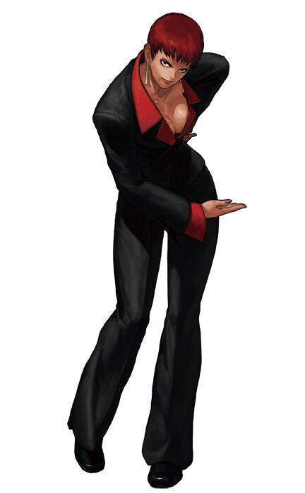 Iori Yagami/Quotes, The King of Fighters Wiki