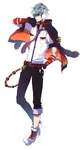 The King of Fighters XIV artwork