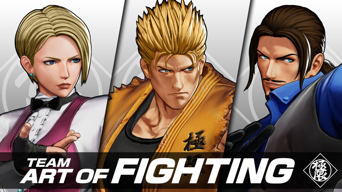 Special Team - Characters & Art - The King of Fighters '98