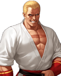 King of fighters 98 um ol geese howard by hes6789-d9z7r02
