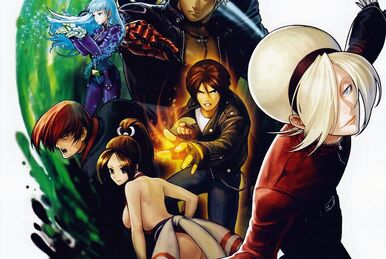 King of Fighters XII Roster Revealed