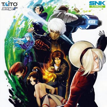 The King Of Fighters Xiii Snk Wiki Fandom