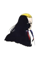 Art of Fighting 2 artwork.