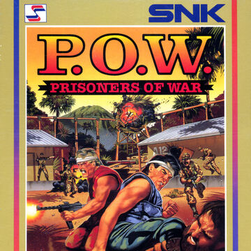 P O W Prisoners Of War Snk Wiki Fandom