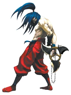 Basara | SNK Wiki | Fandom