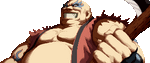 SNK vs. Capcom: SVC Chaos: win portrait.