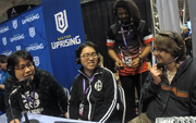 Yasuyuki Oda, Nobuyuki Kuroki, & Josh Weatherford at Pax-East 2019