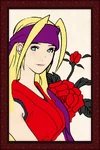 Last Blade 2 Hanafuda card by Tonko
