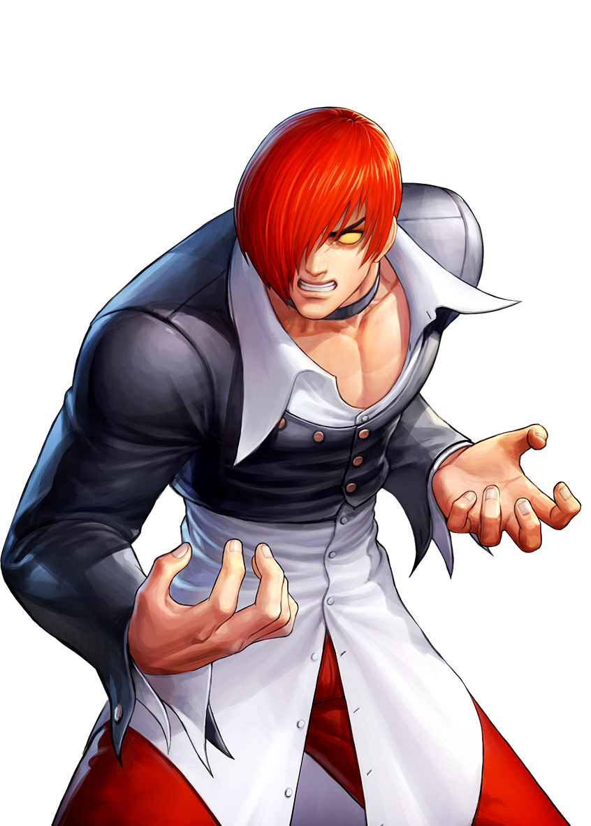 The King of Fighters: The Orochi Saga Explained