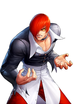 King of Fighters 2002 Official Art Gallery 9 out of 53 image gallery