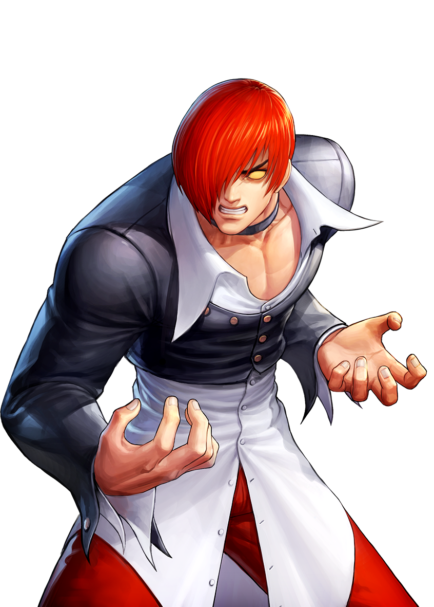 The King of Fighters '97 - Wikipedia