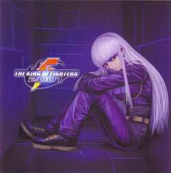 The King Of Fighters 2003 Volume 4 by Wing Yan