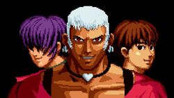 The King of Fighters Collection: The Orochi Saga, SNK Wiki