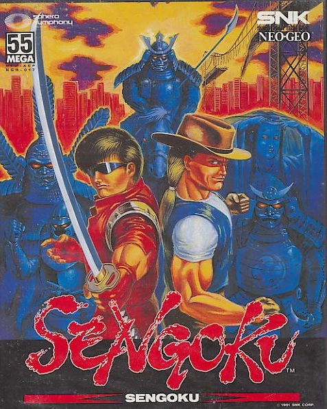 Sengoku | SNK Wiki | Fandom