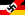 Germany flags fusion