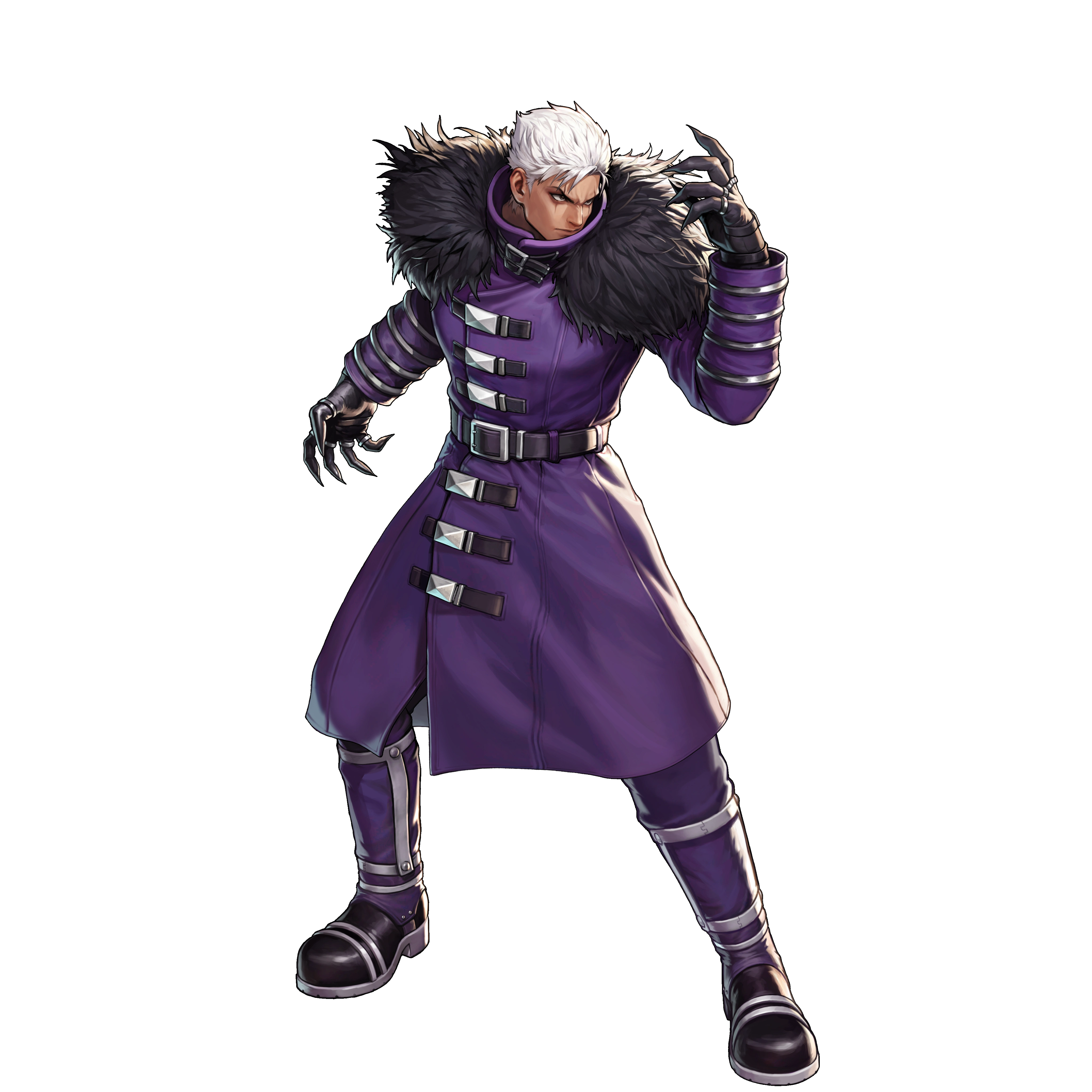 KOF Krizalid | SNK Wiki | Fandom