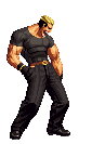 The King of Fighters 2003 (alternate stance)