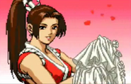 The King of Fighters '99: Fatal Fury Team Ending(Mai Version).