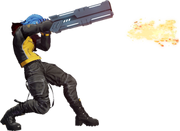 Fusion Blaster KOF XV
