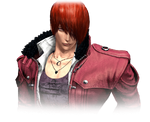 The King of Fighters XIV render.