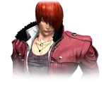 The King of Fighters XIV, render