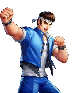 Shingo Yabuki | SNK Wiki | Fandom