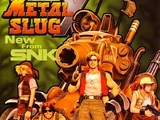 Metal Slug X