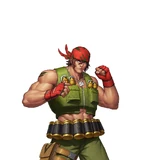 All Star Fight artwork.