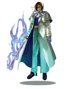 The Last Blade artwork