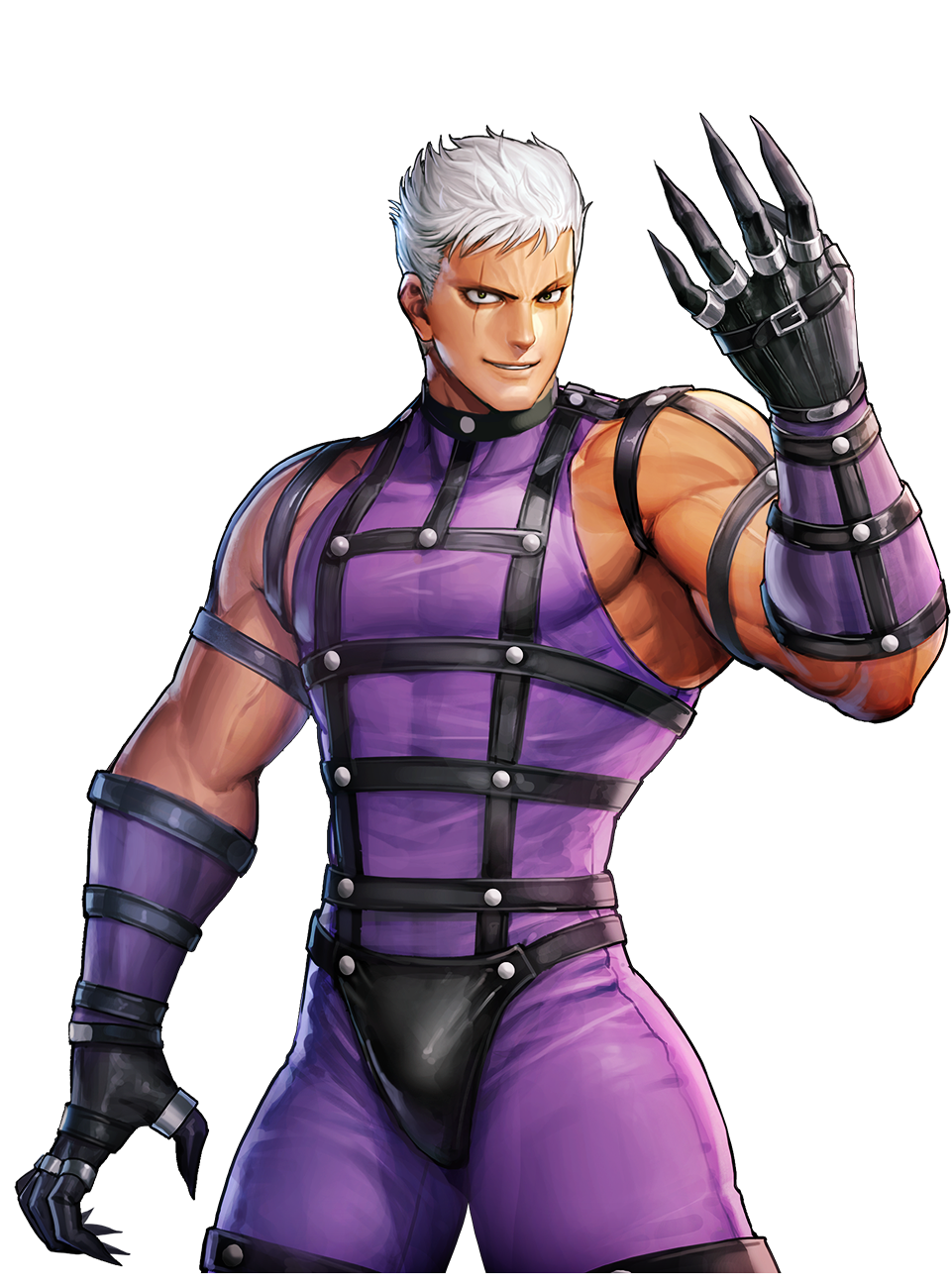 WOLFGANG KRAUSER - The King of Fighters ALLSTAR Official Community