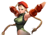 Cammy White
