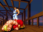 Real Bout Fatal Fury: Ending.